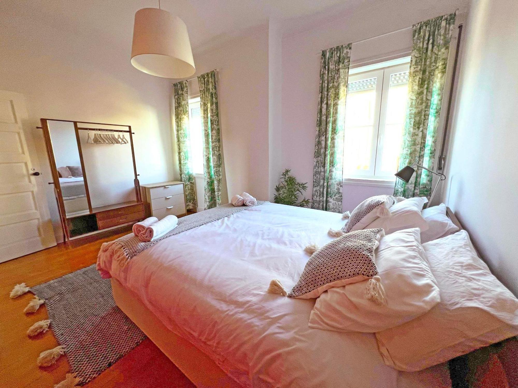 House Of Music 3 Room Apartment ポルト エクステリア 写真