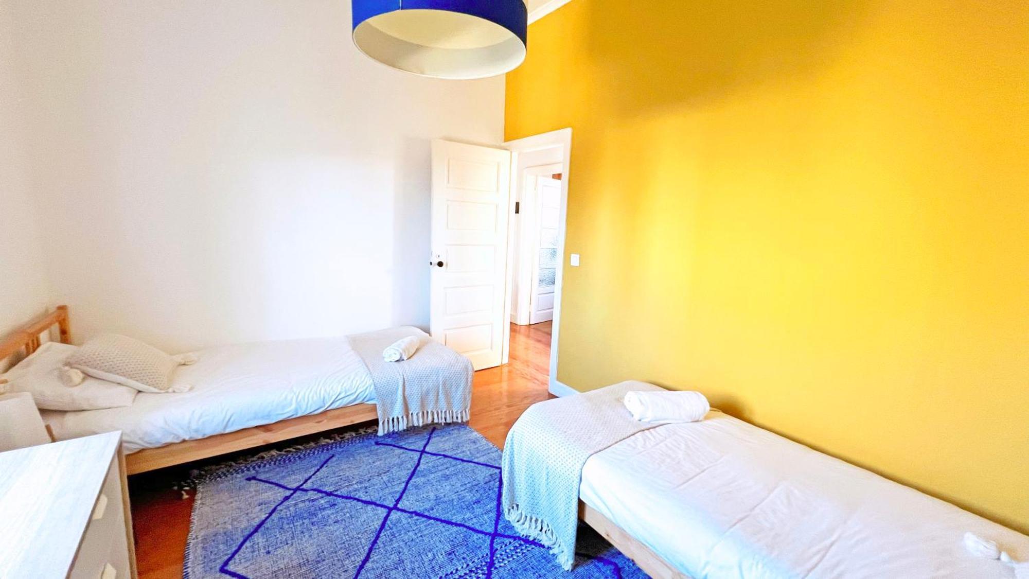 House Of Music 3 Room Apartment ポルト エクステリア 写真