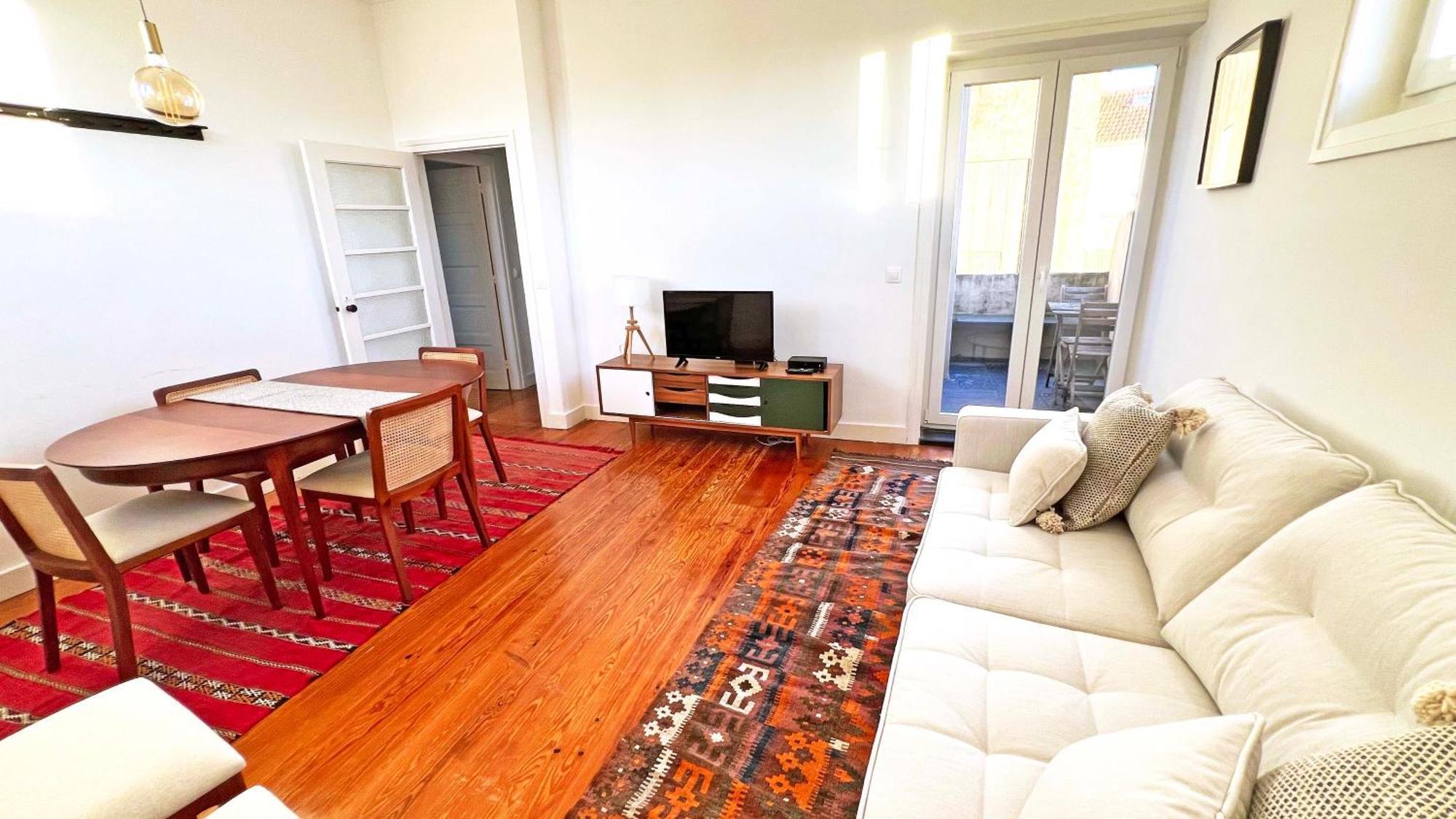 House Of Music 3 Room Apartment ポルト エクステリア 写真