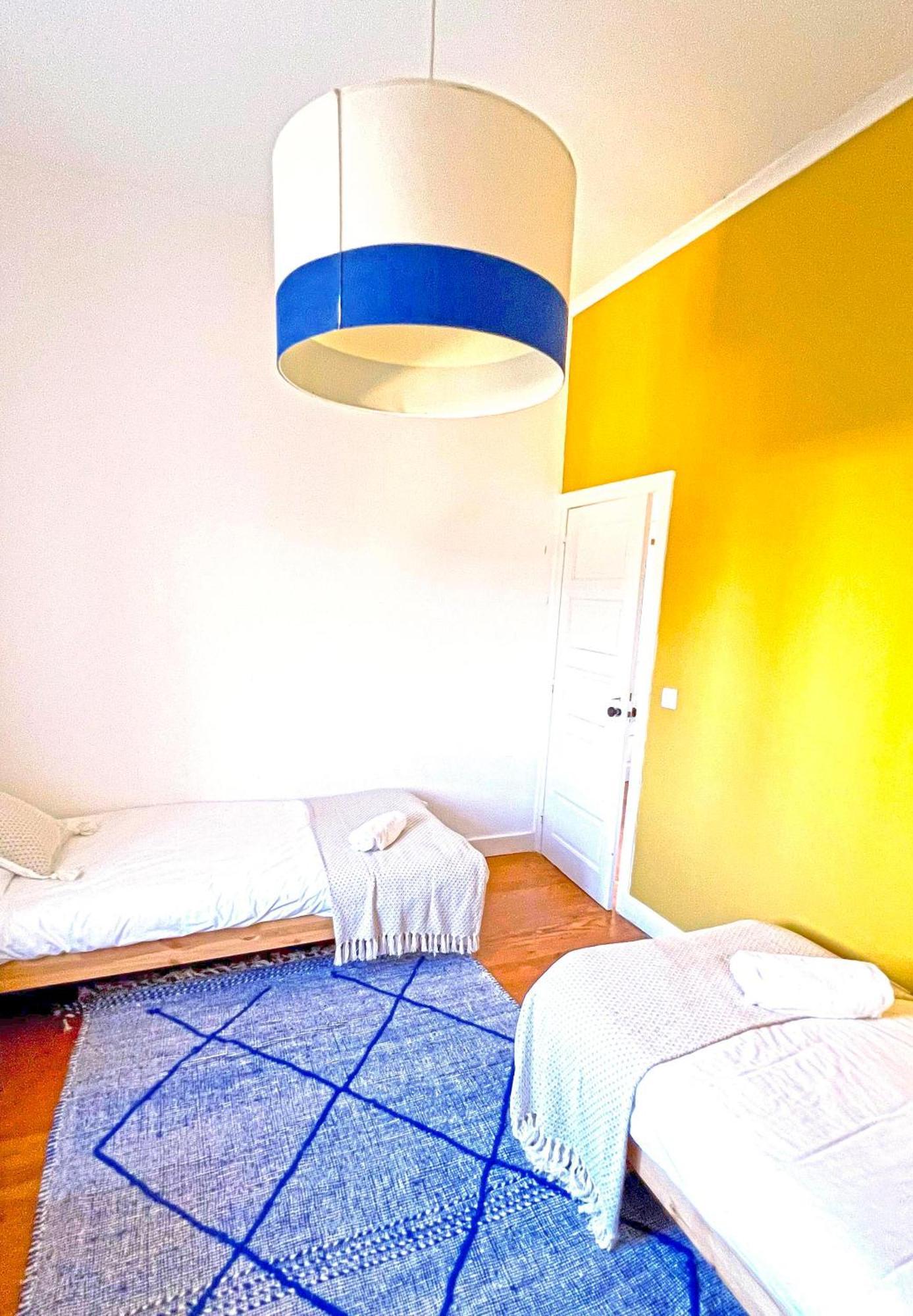 House Of Music 3 Room Apartment ポルト エクステリア 写真