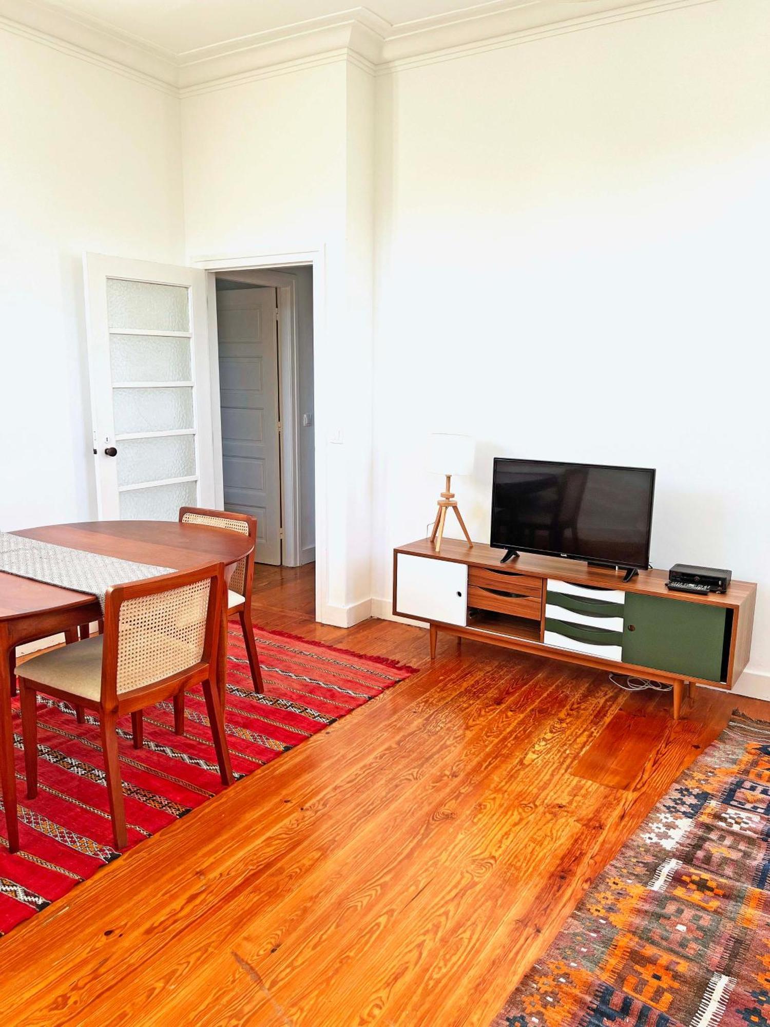 House Of Music 3 Room Apartment ポルト エクステリア 写真